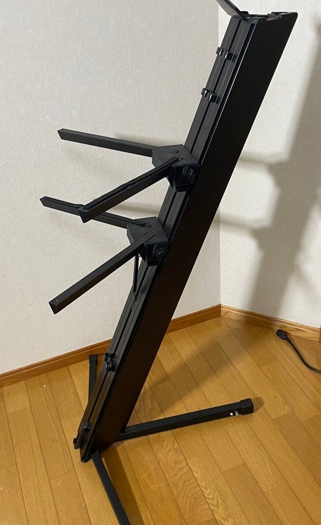 ★無料配送★ULTIMATE 2段 キーボードスタンド AX-48B