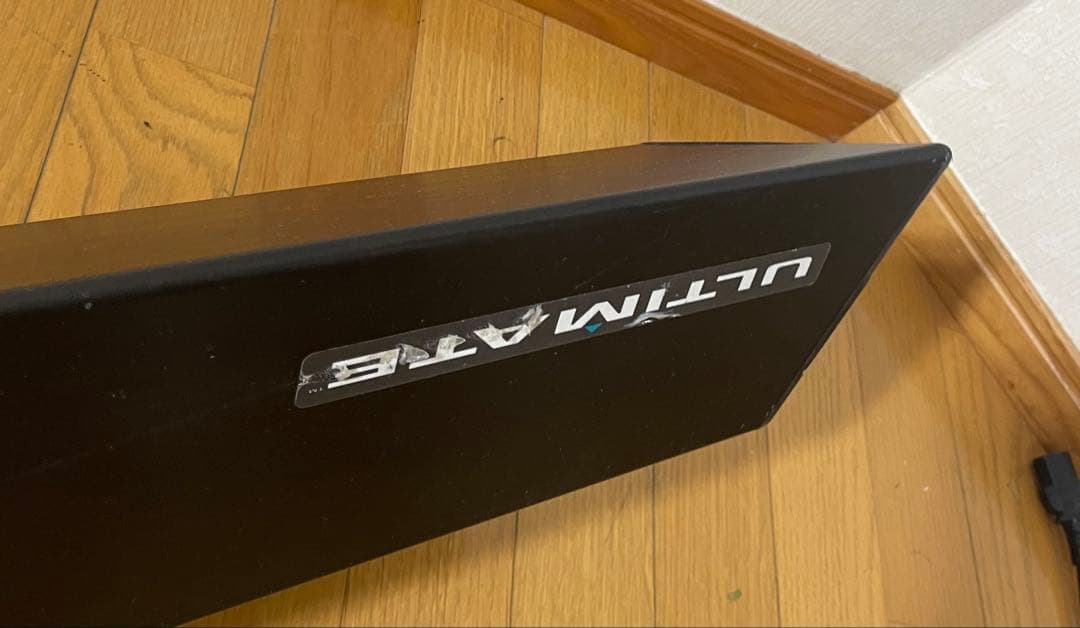 ★無料配送★ULTIMATE 2段 キーボードスタンド AX-48B