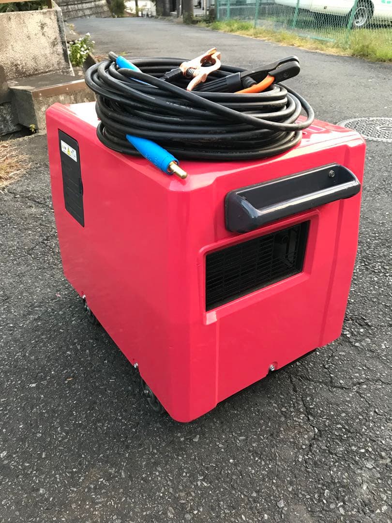 shindaiwa ポータブル発電機溶接機￼ EGW151MS｜