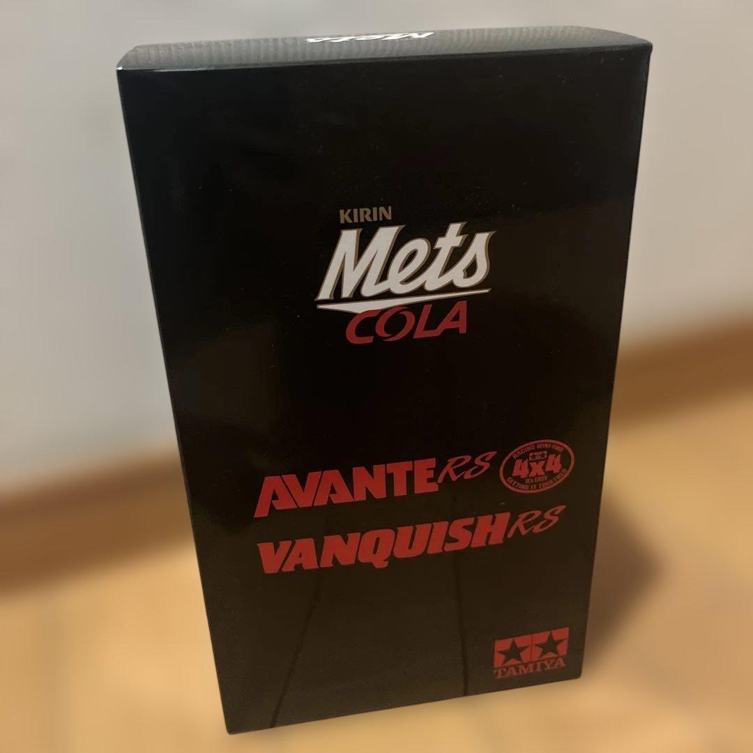 非売品】ミニ四駆 メッツコーラ 未組み立て アバンテ バンキッシュ