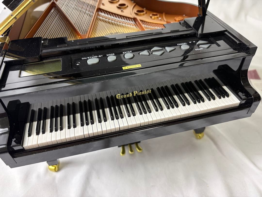 セガトイズ グランドピアニストプラス（Grand Pianist) 動作確認済み