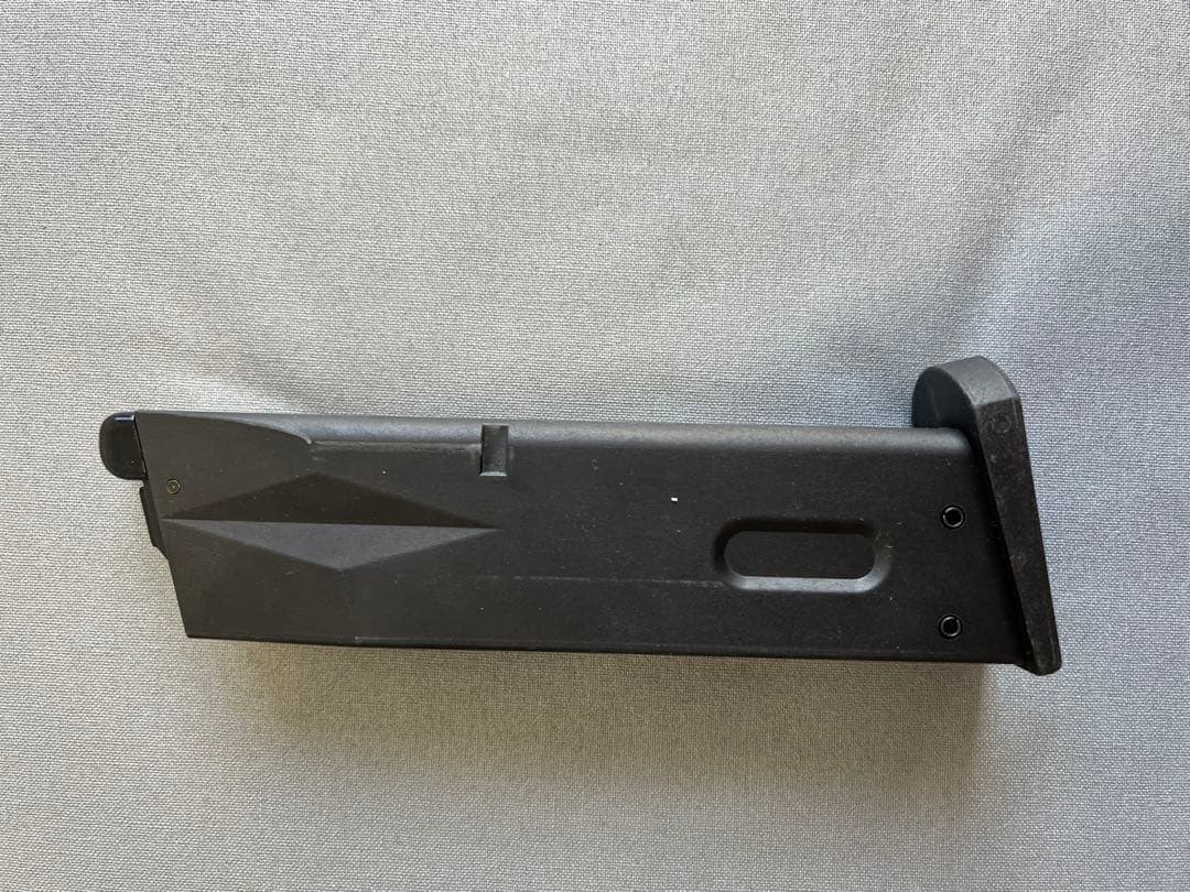 バイオハザード　サムライエッジ　スタンダードモデル　ガスガン　エアガン