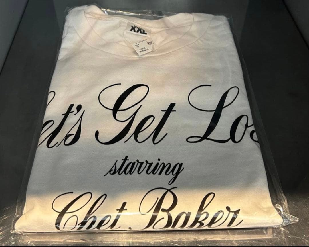 希少品】 Let's get Lost × weber T shirt XXL weber - Let's get Lost