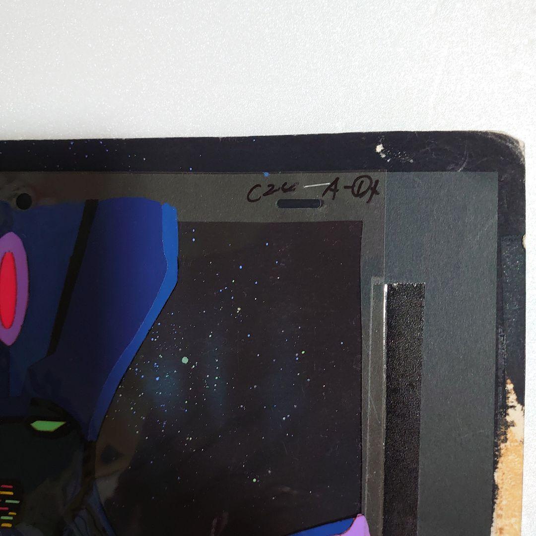 六神合体ゴッドマーズ　セル画