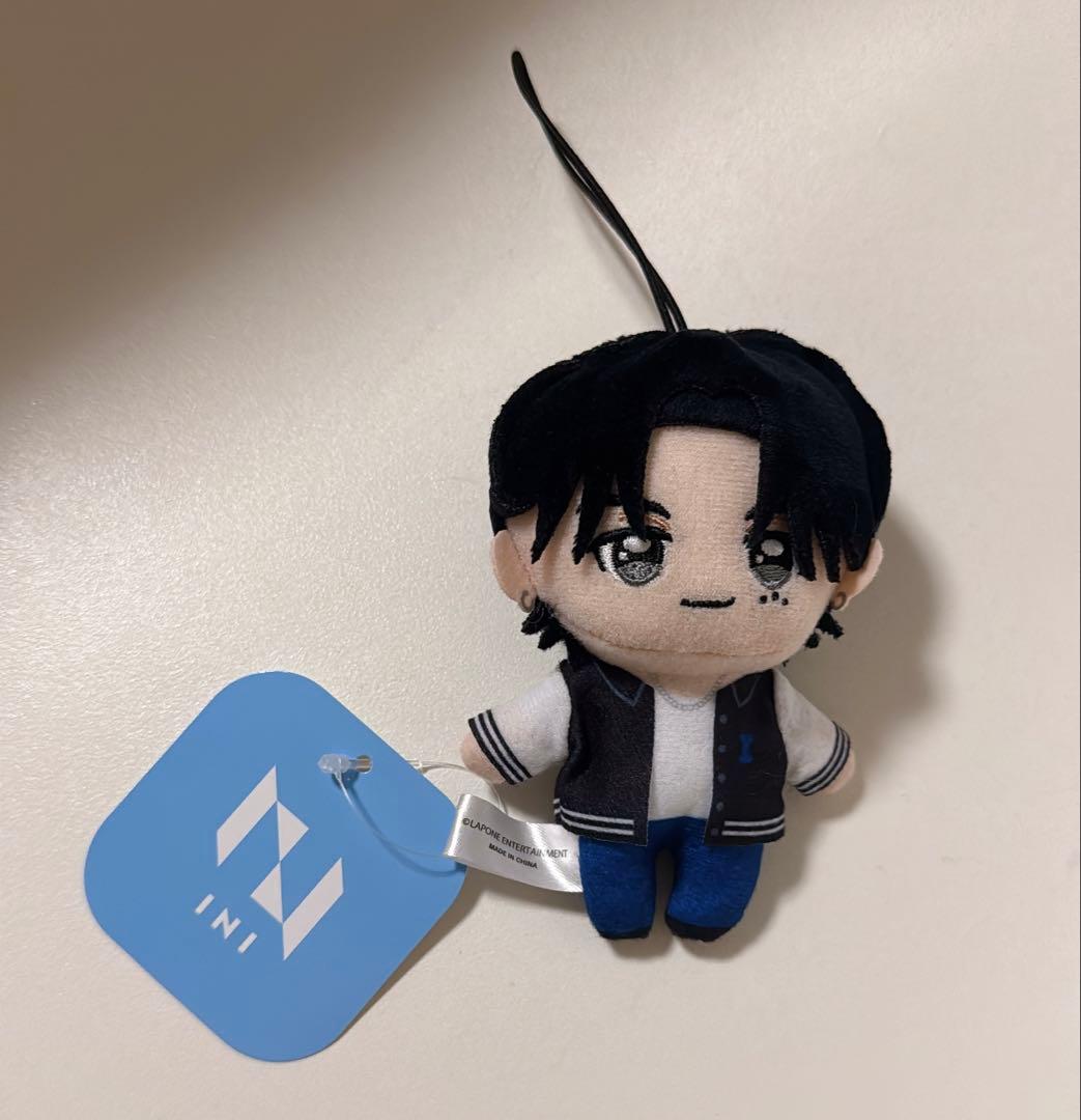 INI マスコットぬいぐるみ【GiGO限定】西洸人 - メルカリ