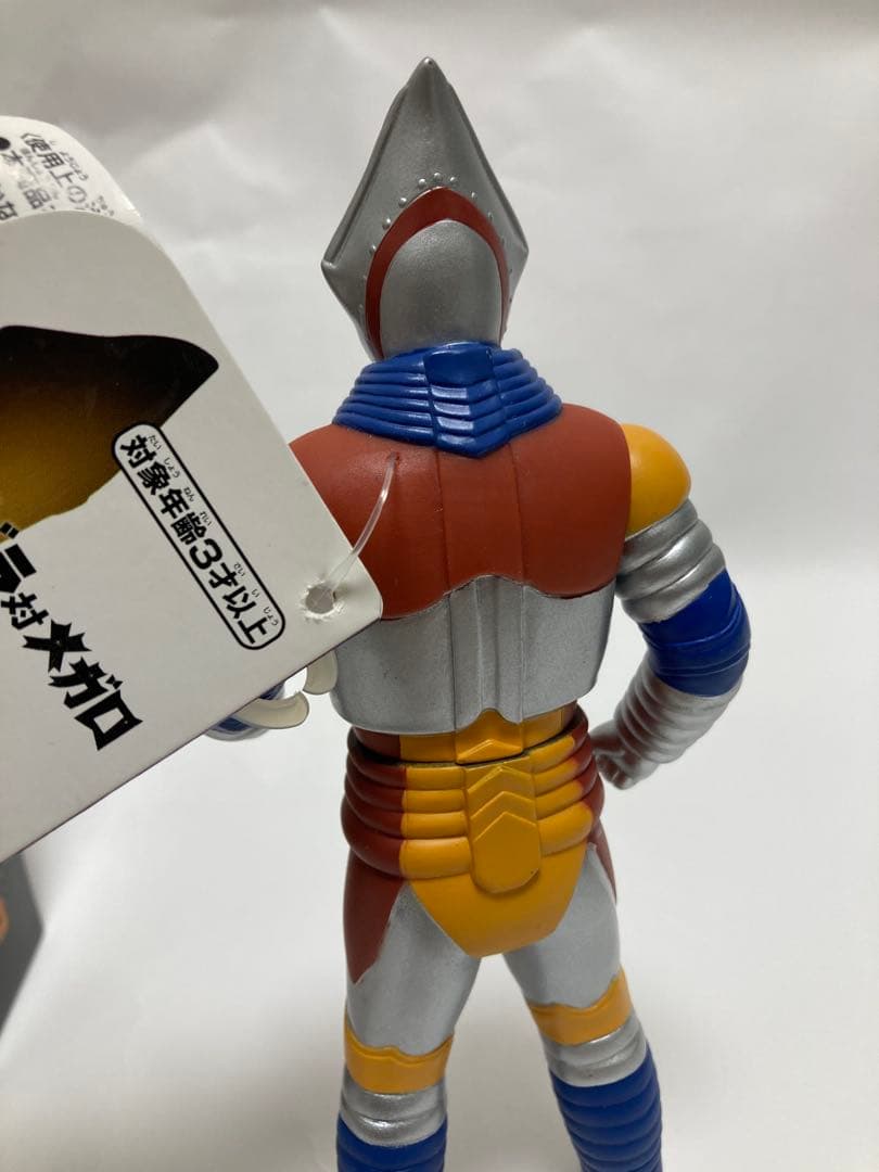 ムービーモンスター ジェットジャガー セット フェス・ゴジラ特装 ソフビ