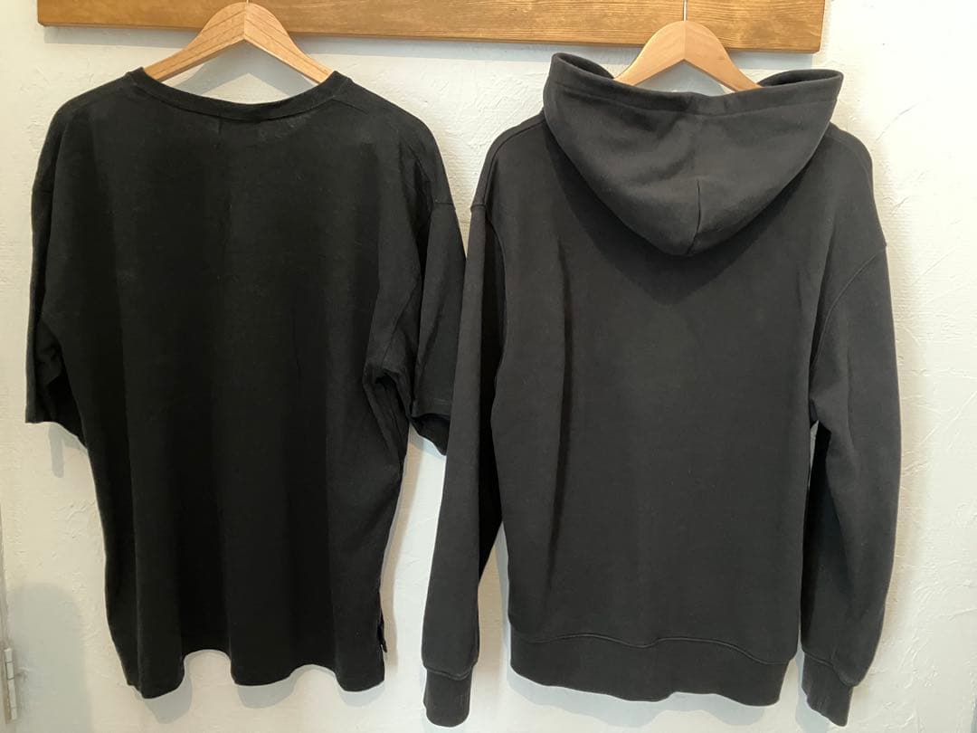 な*な様 BMSG Tシャツ & フルジップパーカー セット(Lサイズ)