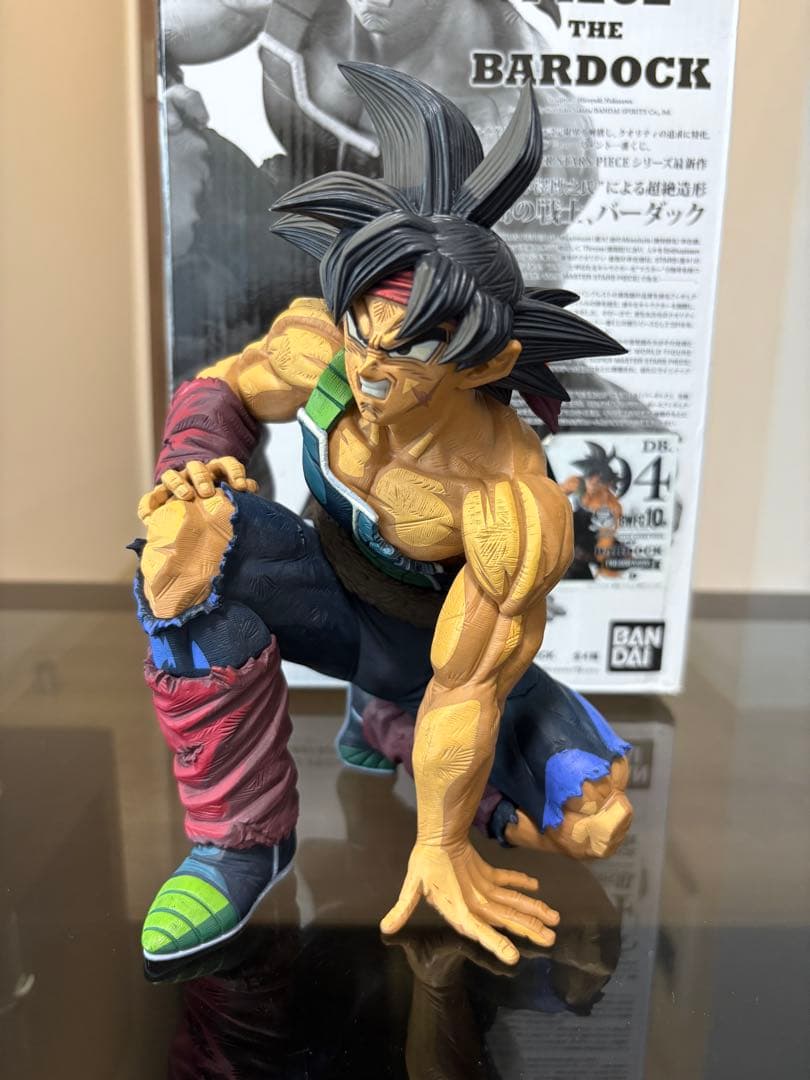 SMSP 2次元彩色 バーダック マンガディメンションズ 一番くじ