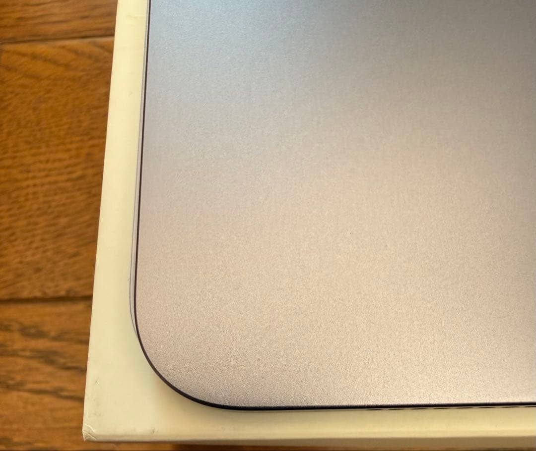 iPad Air 第5世代 64GB パープル M1 美品 バッテリー92%