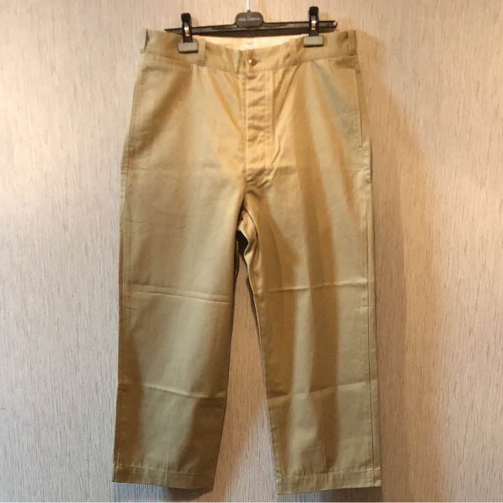 ジャーナルスタンダードラックス   chimala  チマラ  チノパン  34