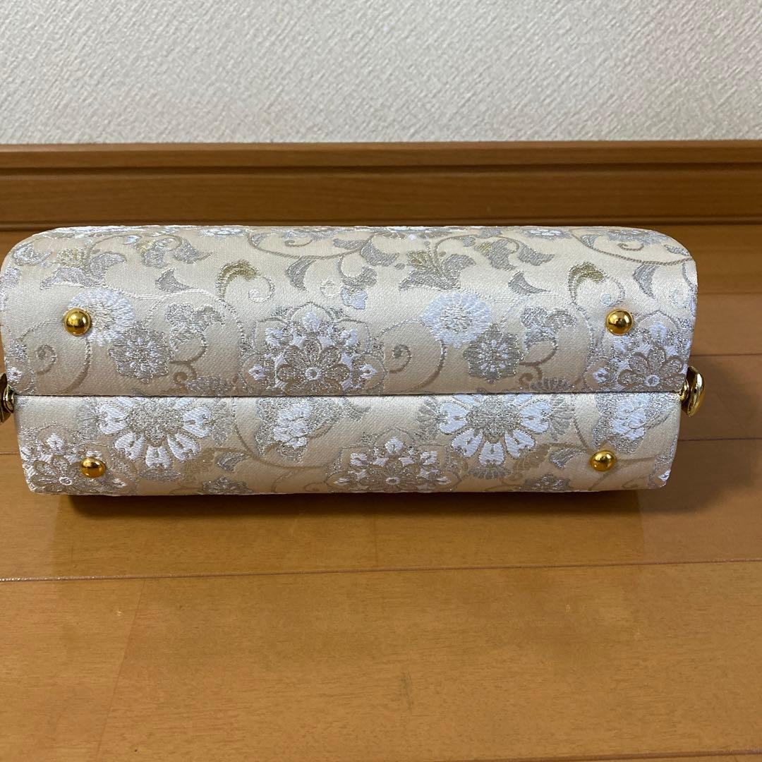 和装　バッグ草履セット