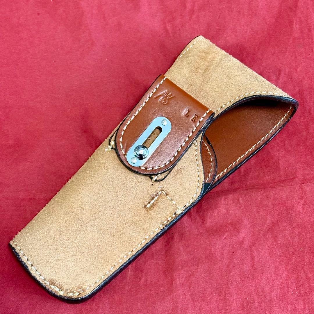 アローイント AW 八幡商事 スエードレザー ヒップホルスター