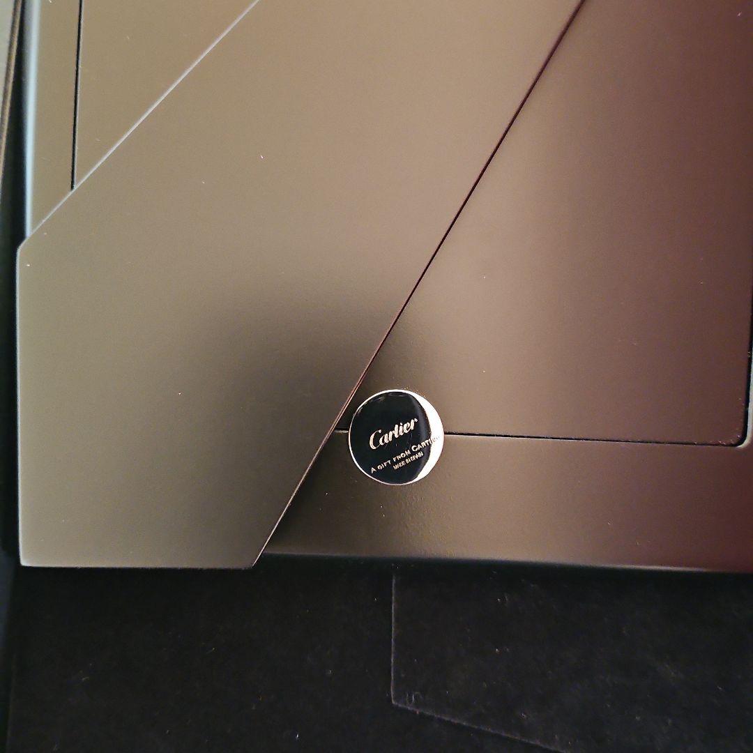 Cartier カルティエ フォトフレーム