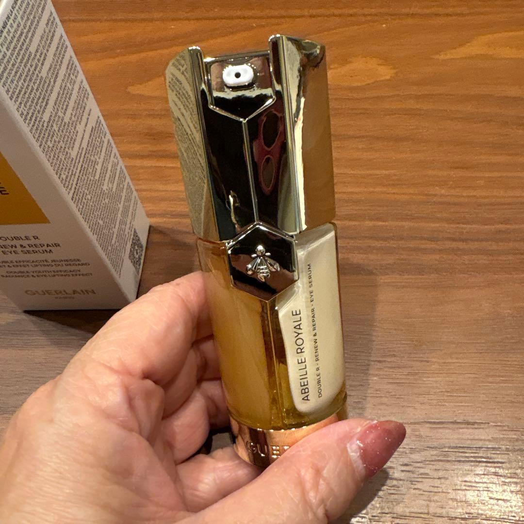 GUERLAIN ABEILLE E DOUBLE R アイセラム