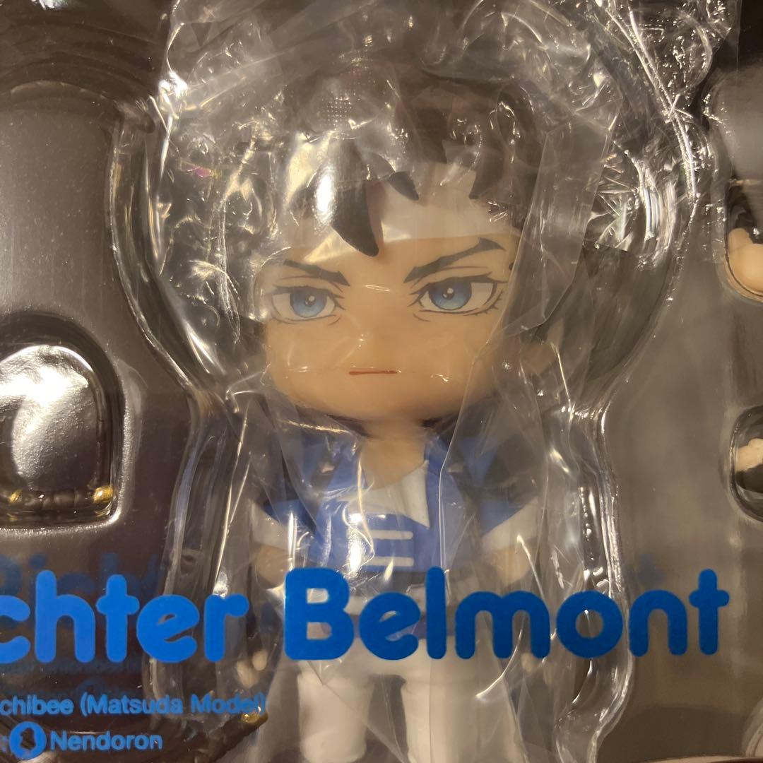 リヒター・ベルモンド　ねんどろいど　新品未開封