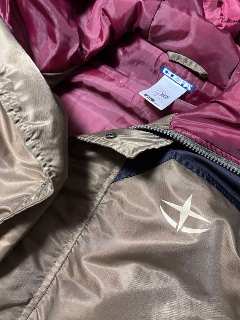 ガンダム　コスパ　ジャケットXL 入手困難