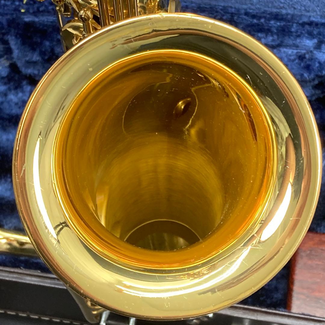 YAMAHA アルトサックスYAS62