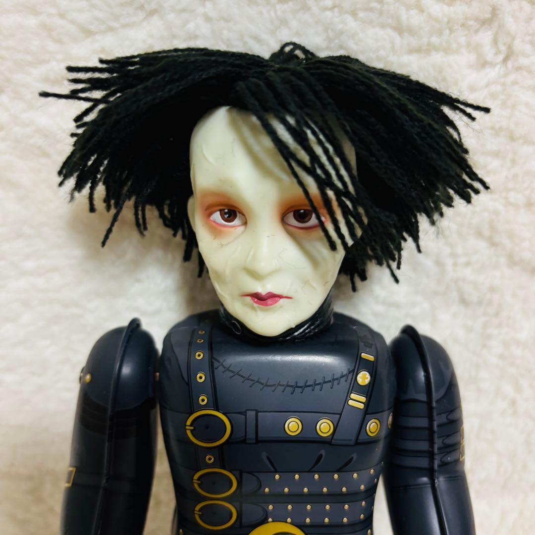 メディコム・トイ ノスタルジックフューチャー シザーハンズ エドワード ブリキ