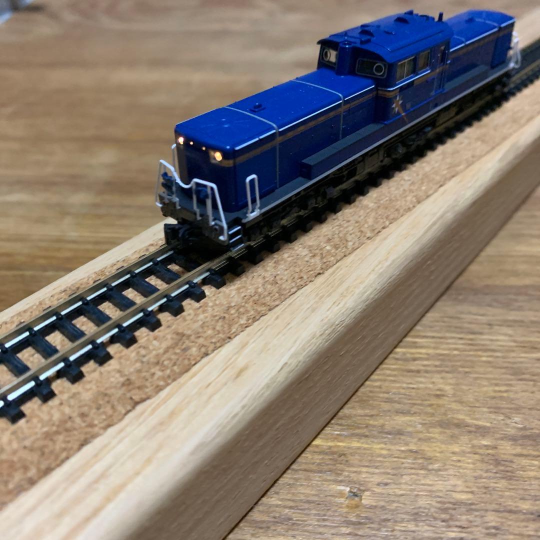 KATO 7008-2 DD51 後期 耐寒形 北斗星 2両セット