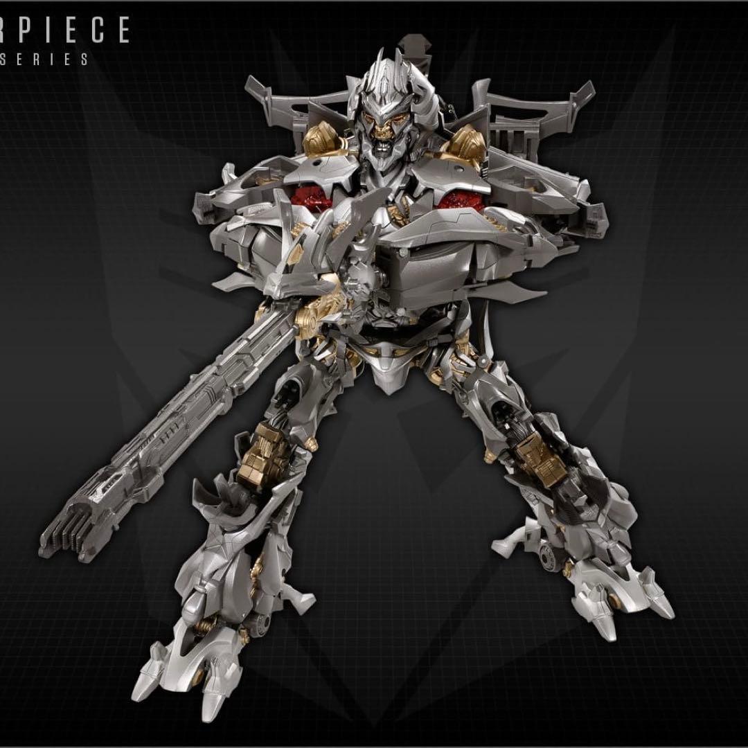 トランスフォーマー マスターピース ムービーシリーズ MPM-8 メガトロン
