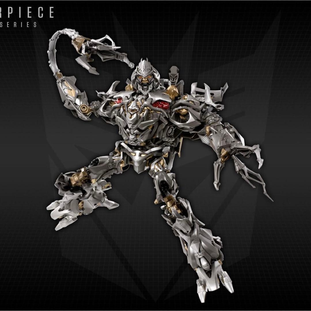 トランスフォーマー マスターピース ムービーシリーズ MPM-8 メガトロン