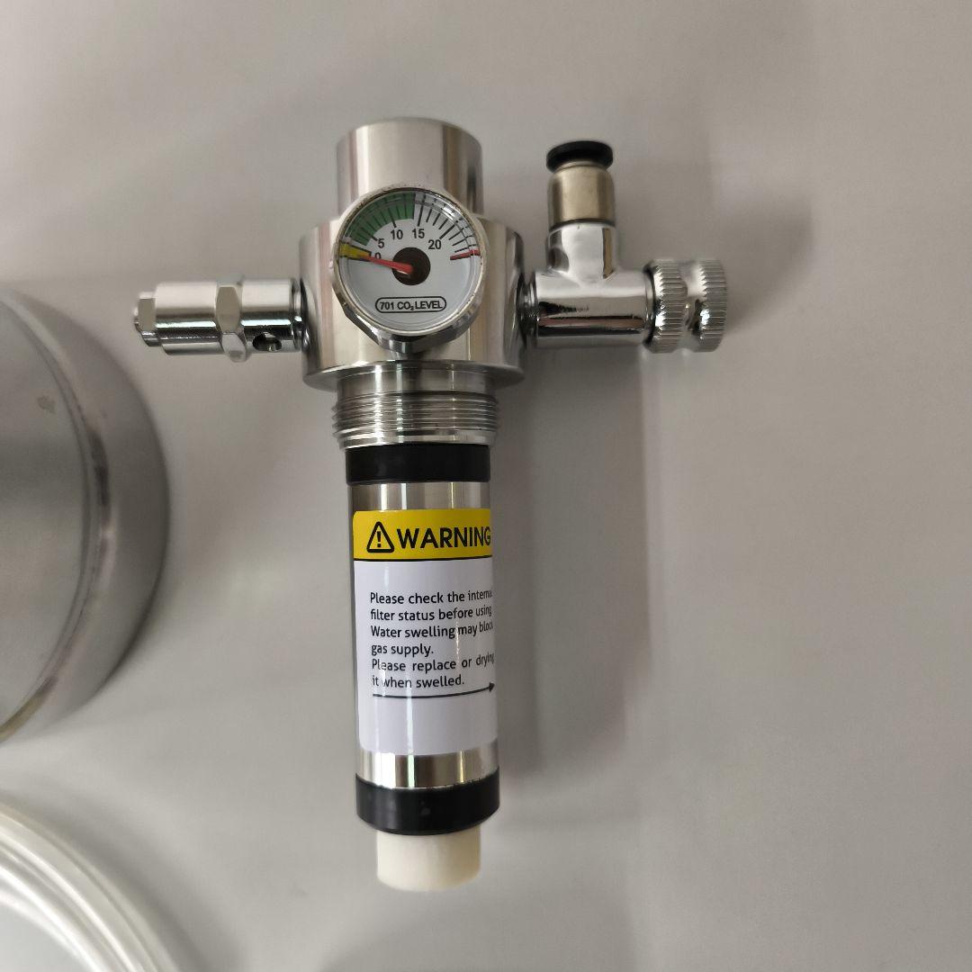 シルボン 化学反応式CO2ボンベ ハルデザイン co2マスターアドバンスおまけ