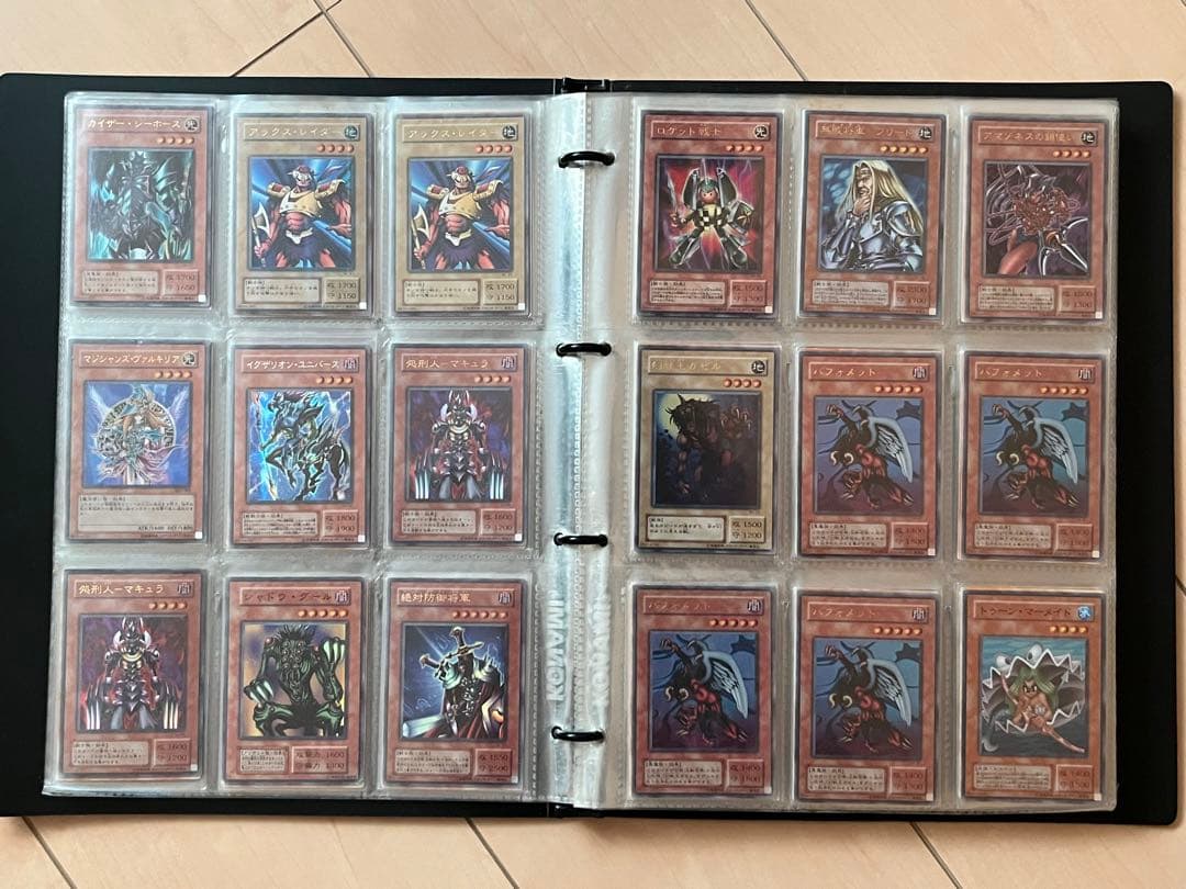 【引退品】遊戯王 レア342枚 まとめ売り 初期多め