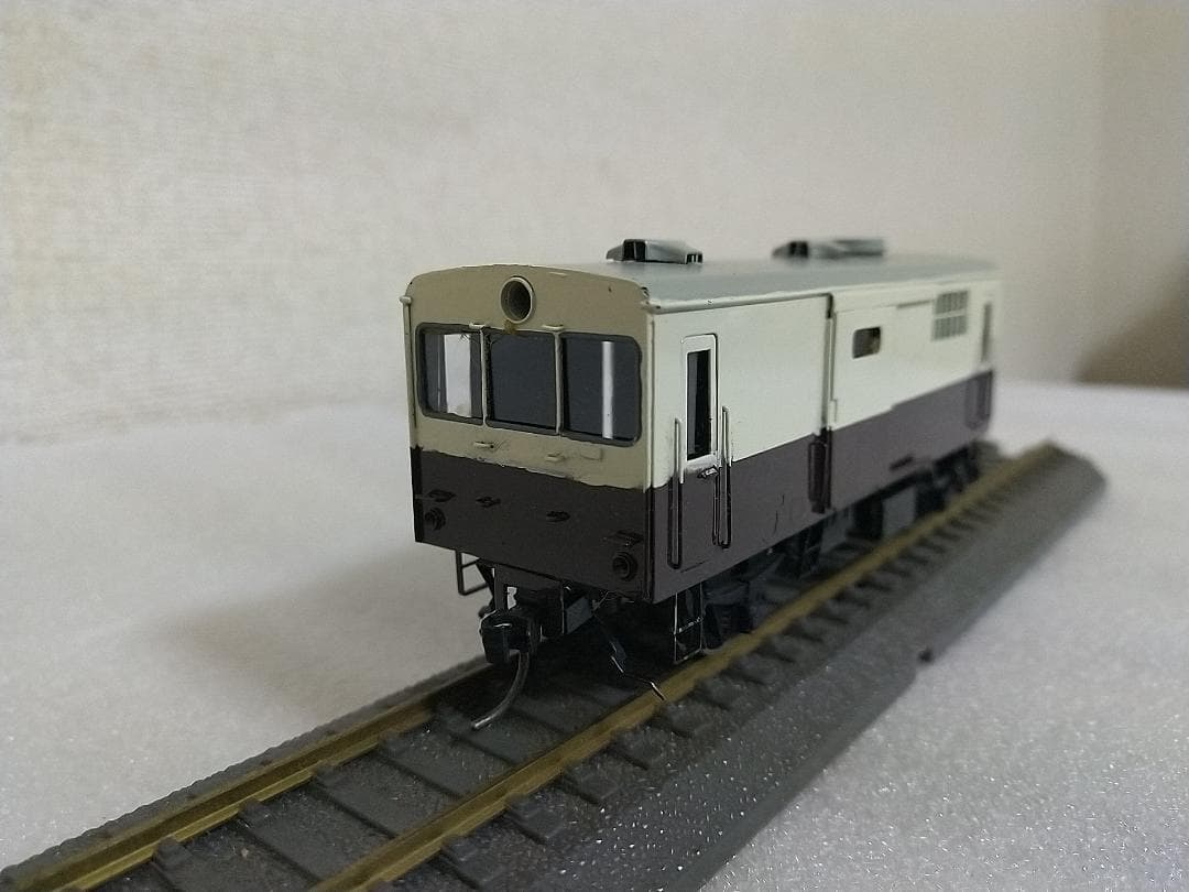 国鉄 キワ90　違うかもしれません