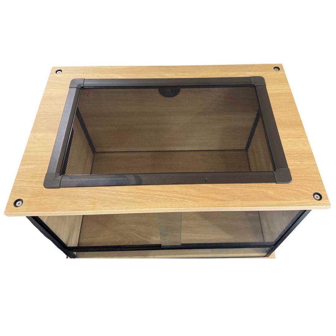 MCLANZOO 爬虫類用 飼育ケージ 在庫多数有り 複数個割引 - メルカリ