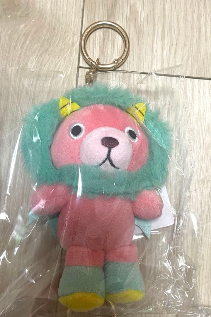 SPYFAMILY×アフタヌーンティー コラボマスコットキーチェーン４点セット