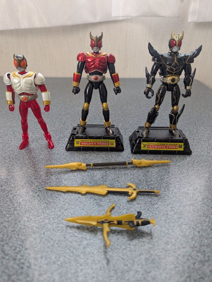 仮面ライダー 装着変身セット クウガ - メルカリ