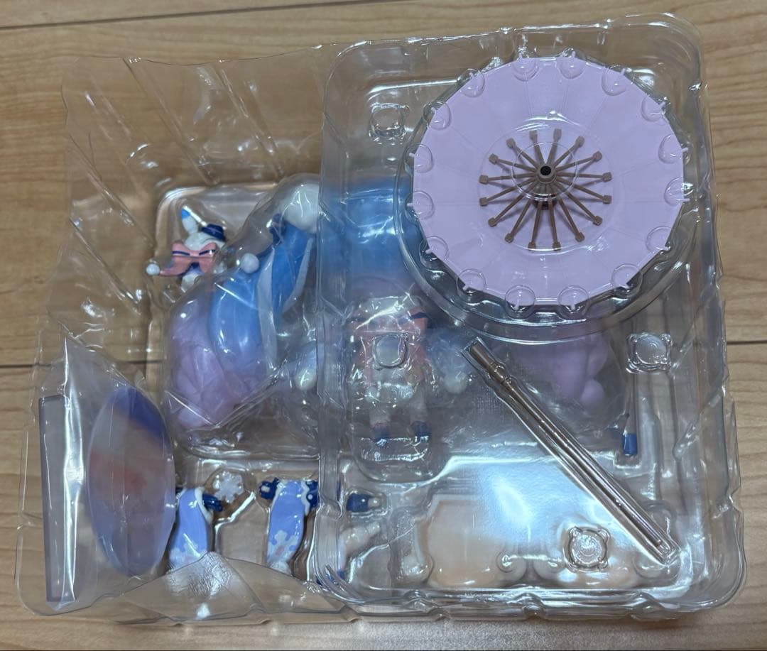 ブリスター未開封】ねんどろいど 雪ミク 2023