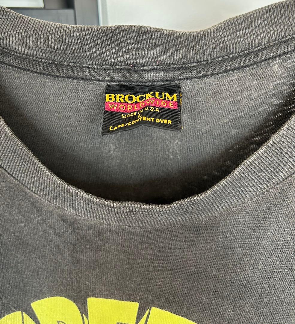 GREEN DAY dookie vintage tee 90s Lサイズ