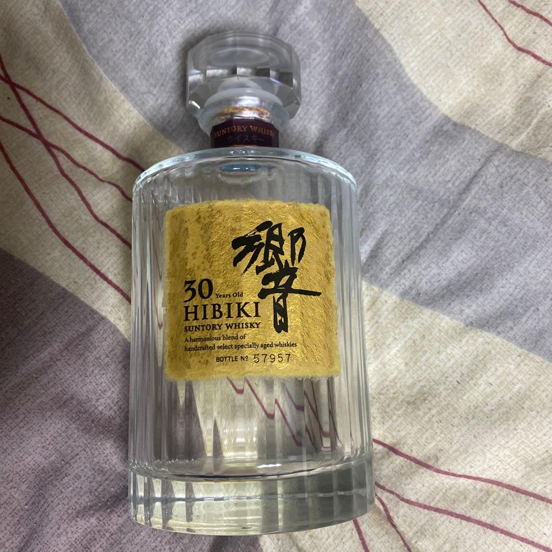 響 NV ノンヴィンテージ 空瓶