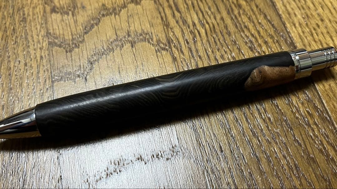 Craft A 黒檀瘤 多機能ペン ML502 - メルカリ