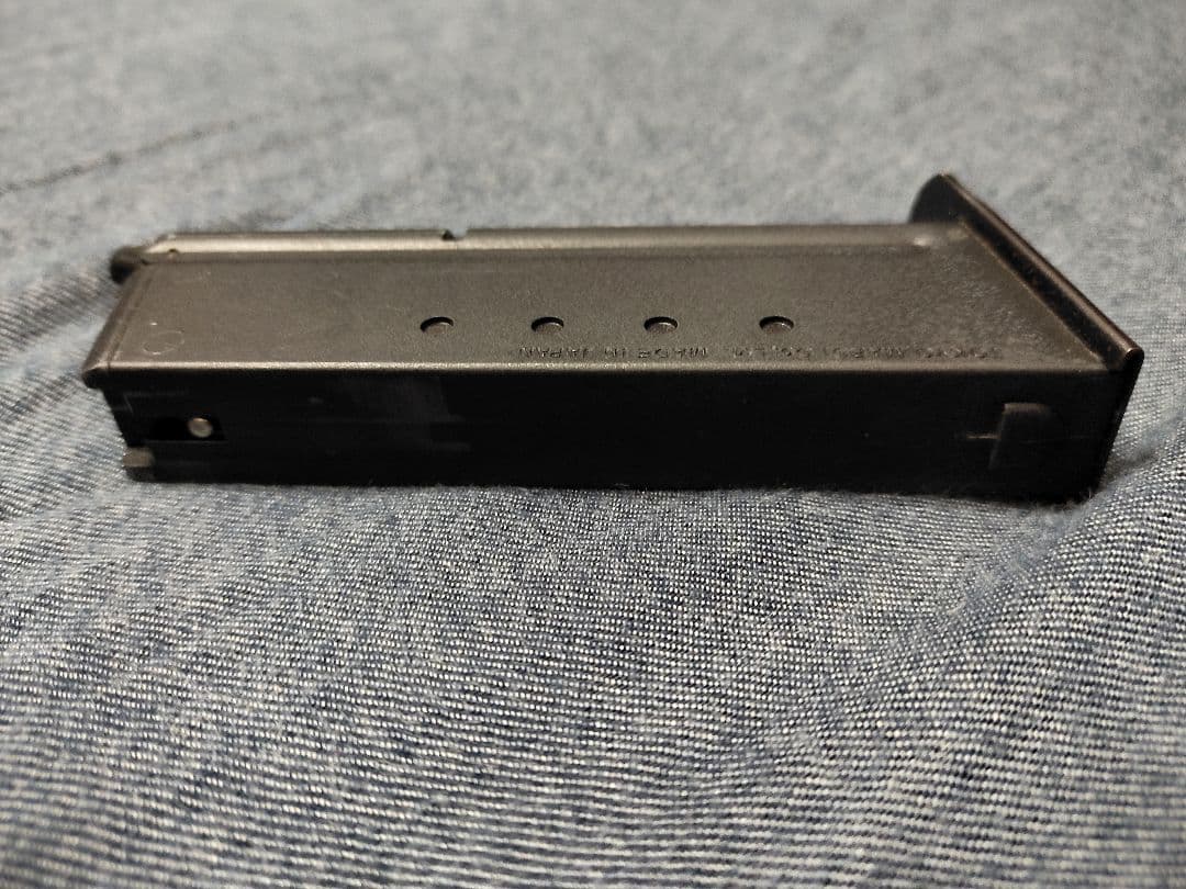 東京マルイ　デザートイーグル　ハードキック