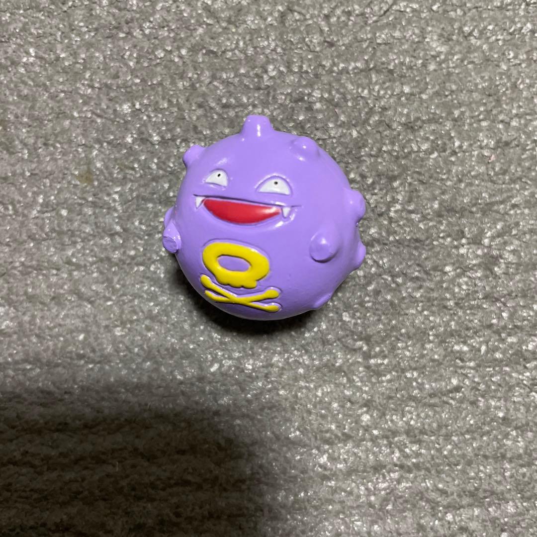 ポケモン　モンコレ　ドガース　マタドガス　コイル　レアコイル　4体セット