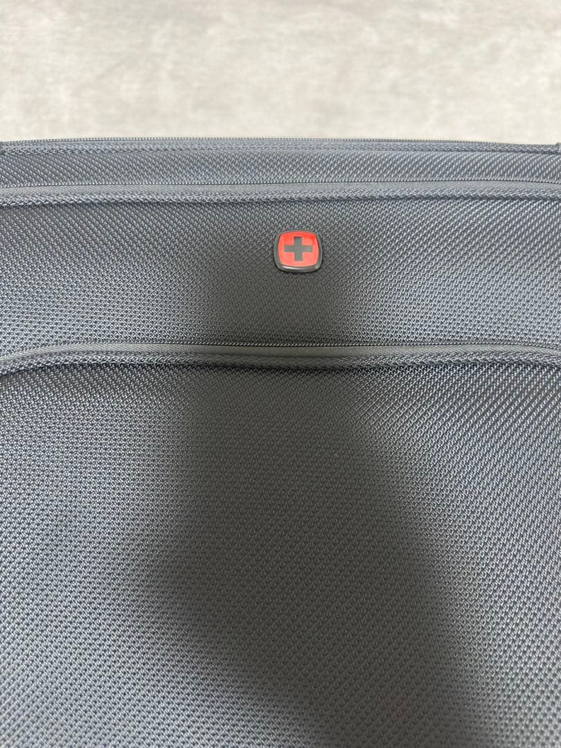 Wenger スーツケース スイス 特大 大サイズ 一回のみ使用 ウェンガー
