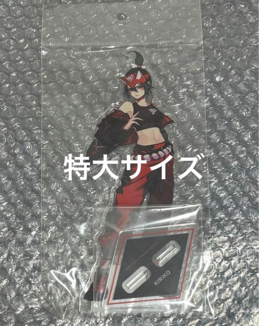 オーバーウォッチ 東京タワー 特大 アクリルスタンド キリコ - メルカリ