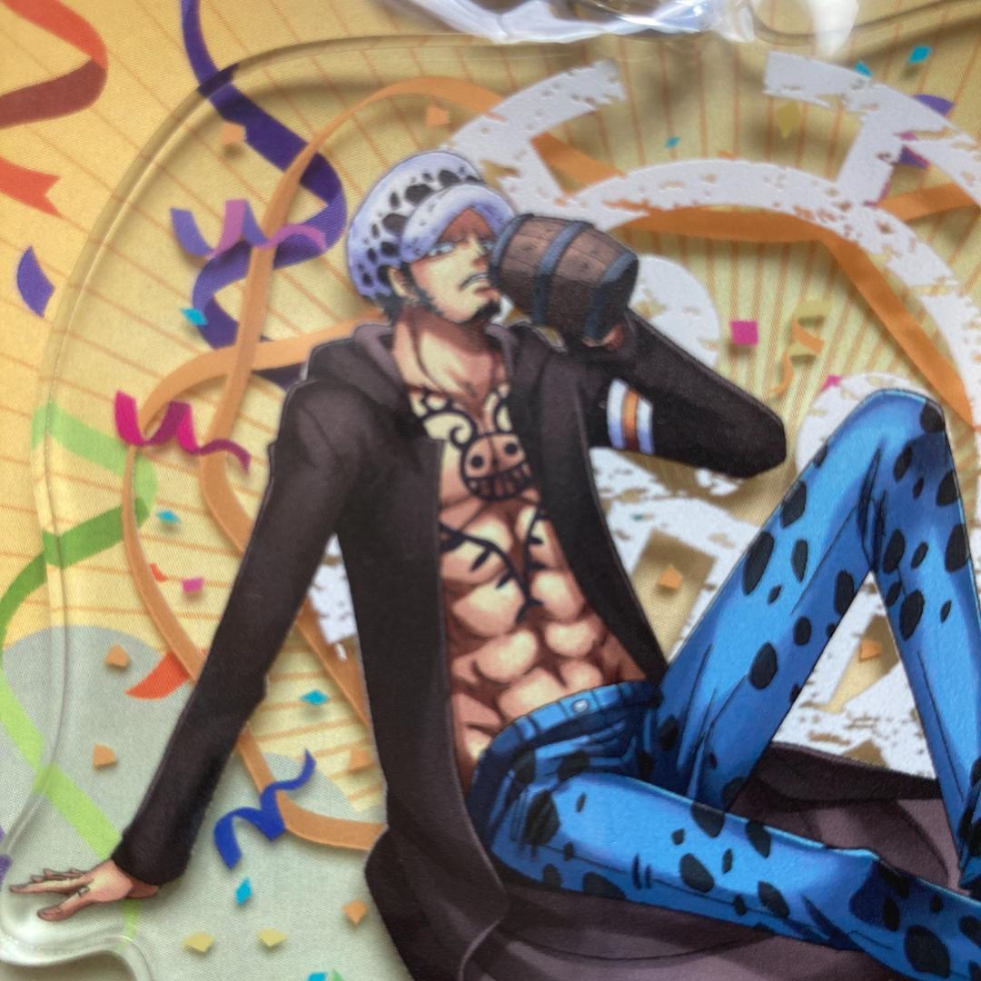 本日価格】ワンピース 東京ワンピースタワー アクキートラファルガー