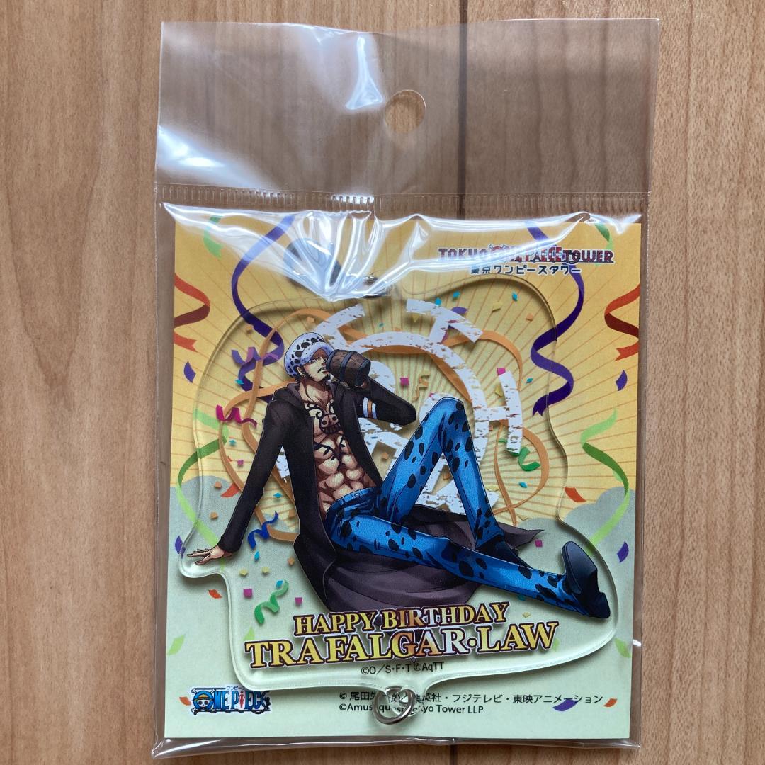 本日価格】ワンピース 東京ワンピースタワー アクキートラファルガー