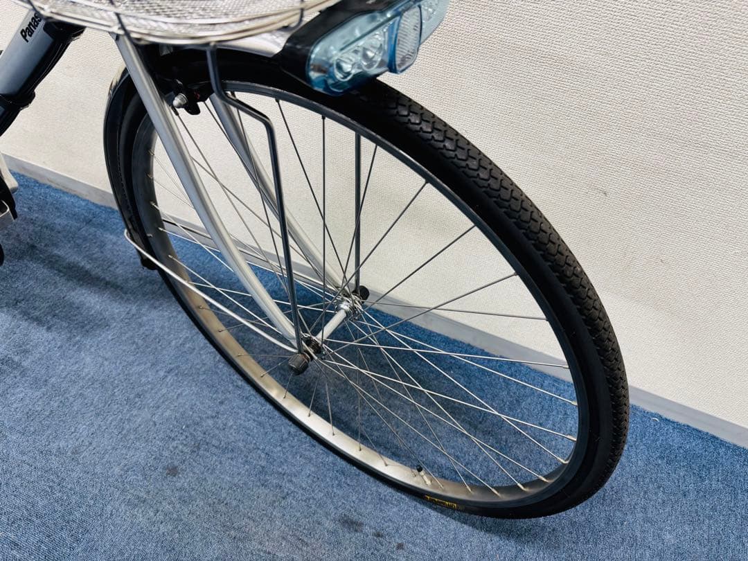パナソニック ビビ 13.2Ah 電動自転車中古【21D0805】