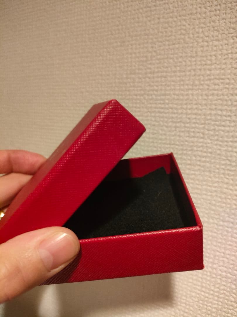 c*y様 カルティエ　トリニティリング　3連 リング 52