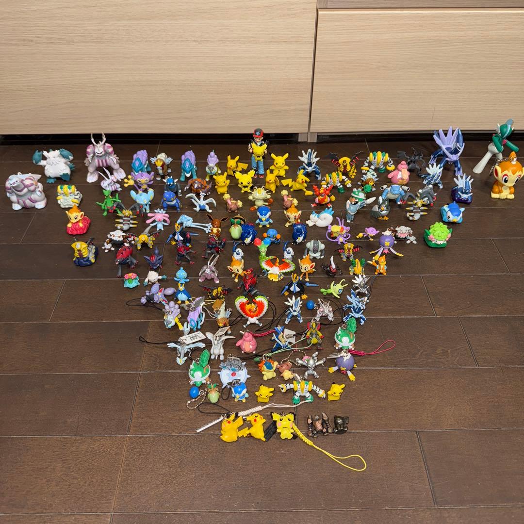 ポケモン フィギュア セット 最低 価格