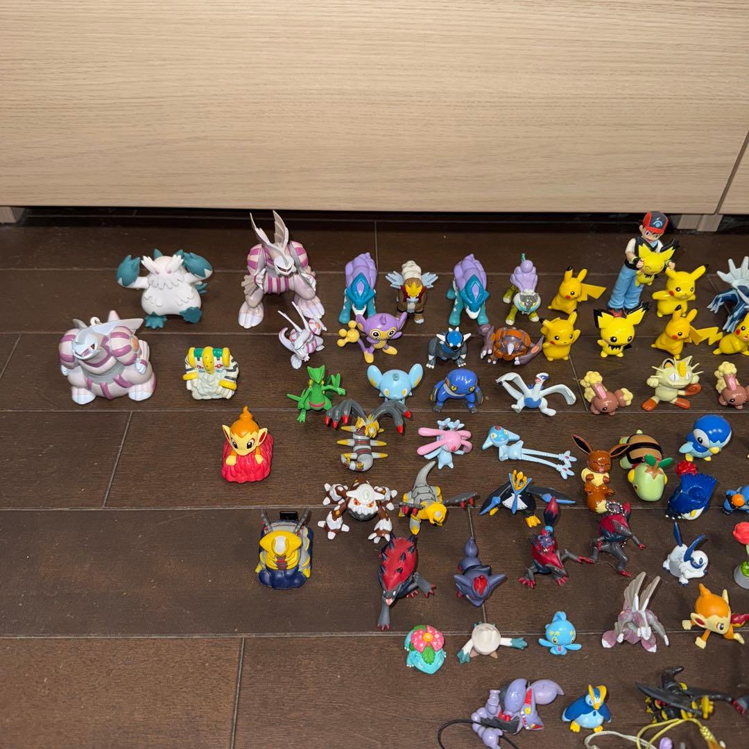 ポケモン フィギュア セット 最低 価格