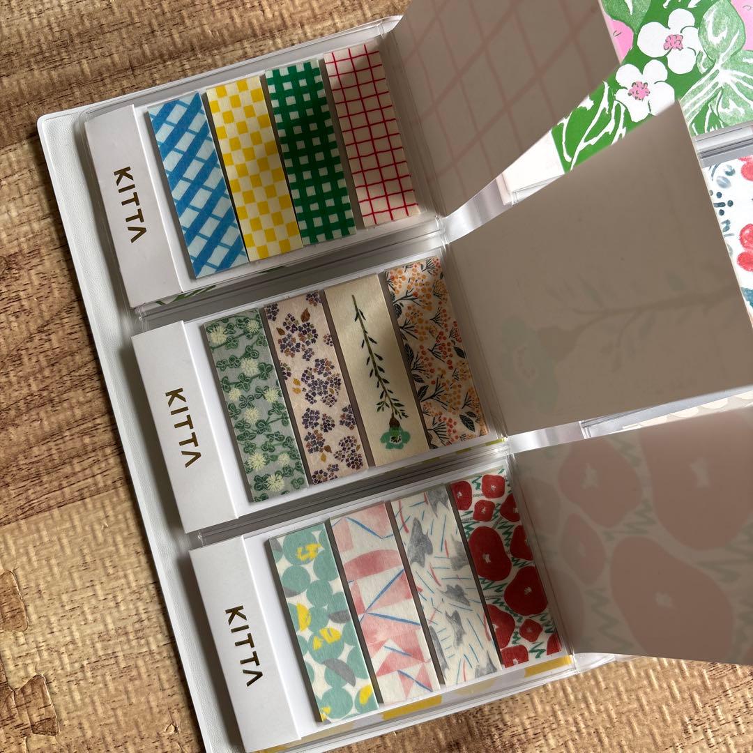 KITTA ファイル テープ