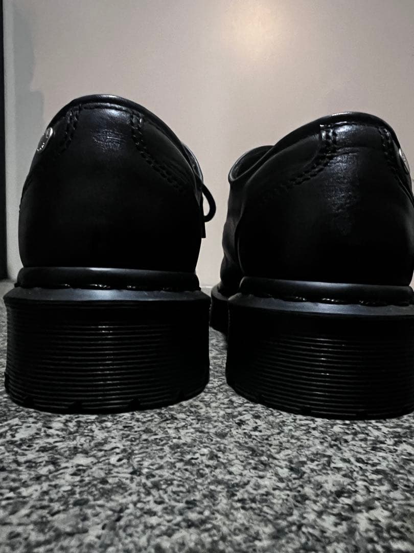 ドクターマーチン　ZEFFIR 3I UK6