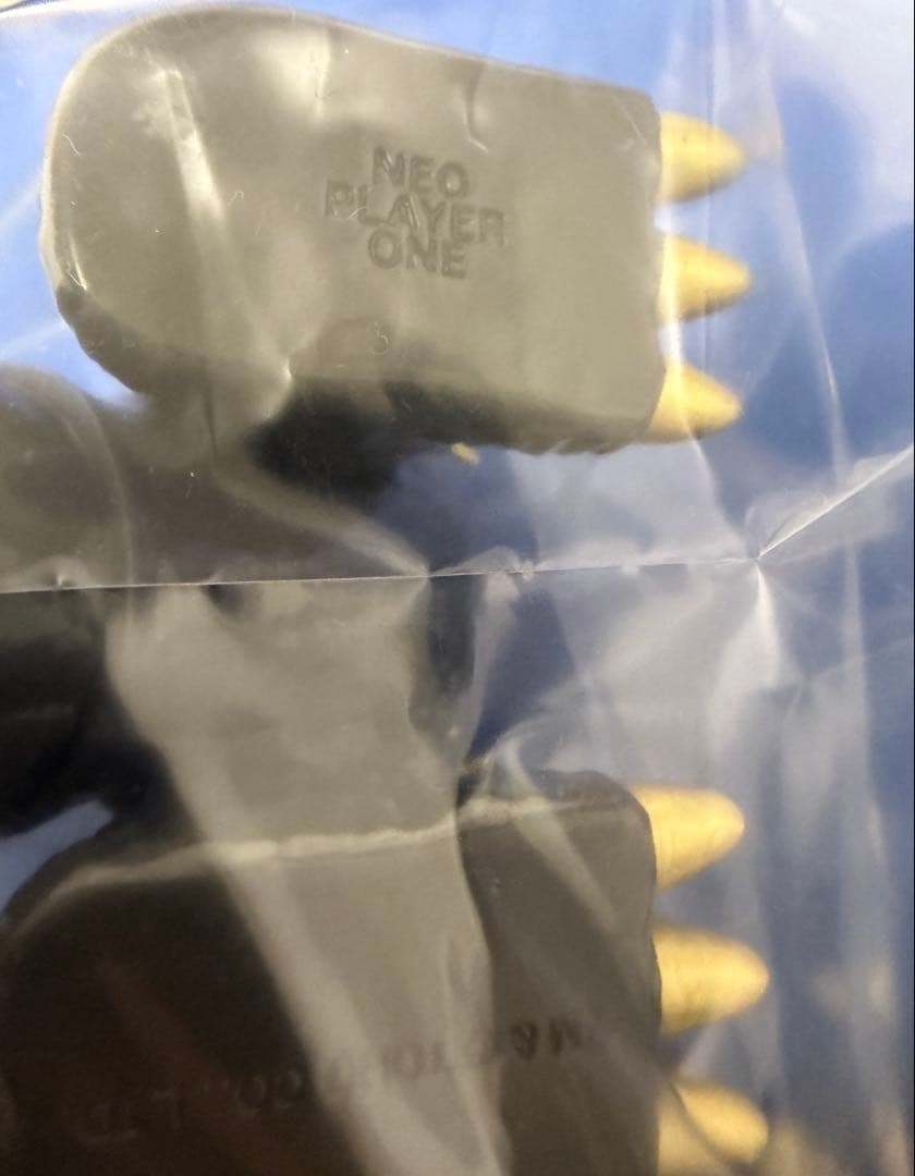 neoplayerone ゴジラ 1964 モスゴジ　メタリックカラーver