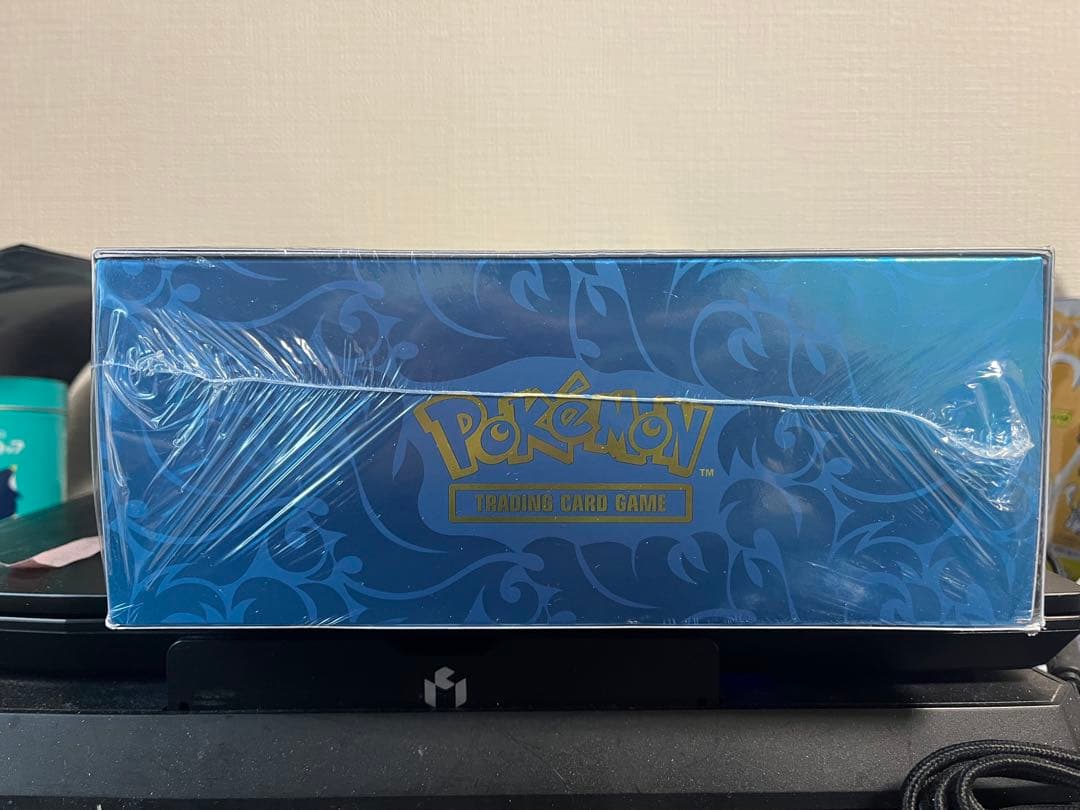 ポケモンカード　メガリザードンx ウルトラ プレミアム コレクション ボックス