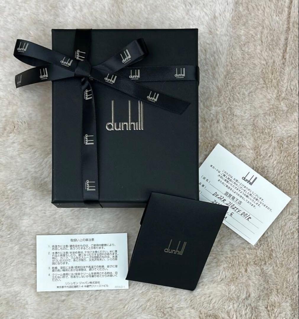 楽天市場】ダンヒル 手帳の通販 【新品未使用】ダンヒルdunhill